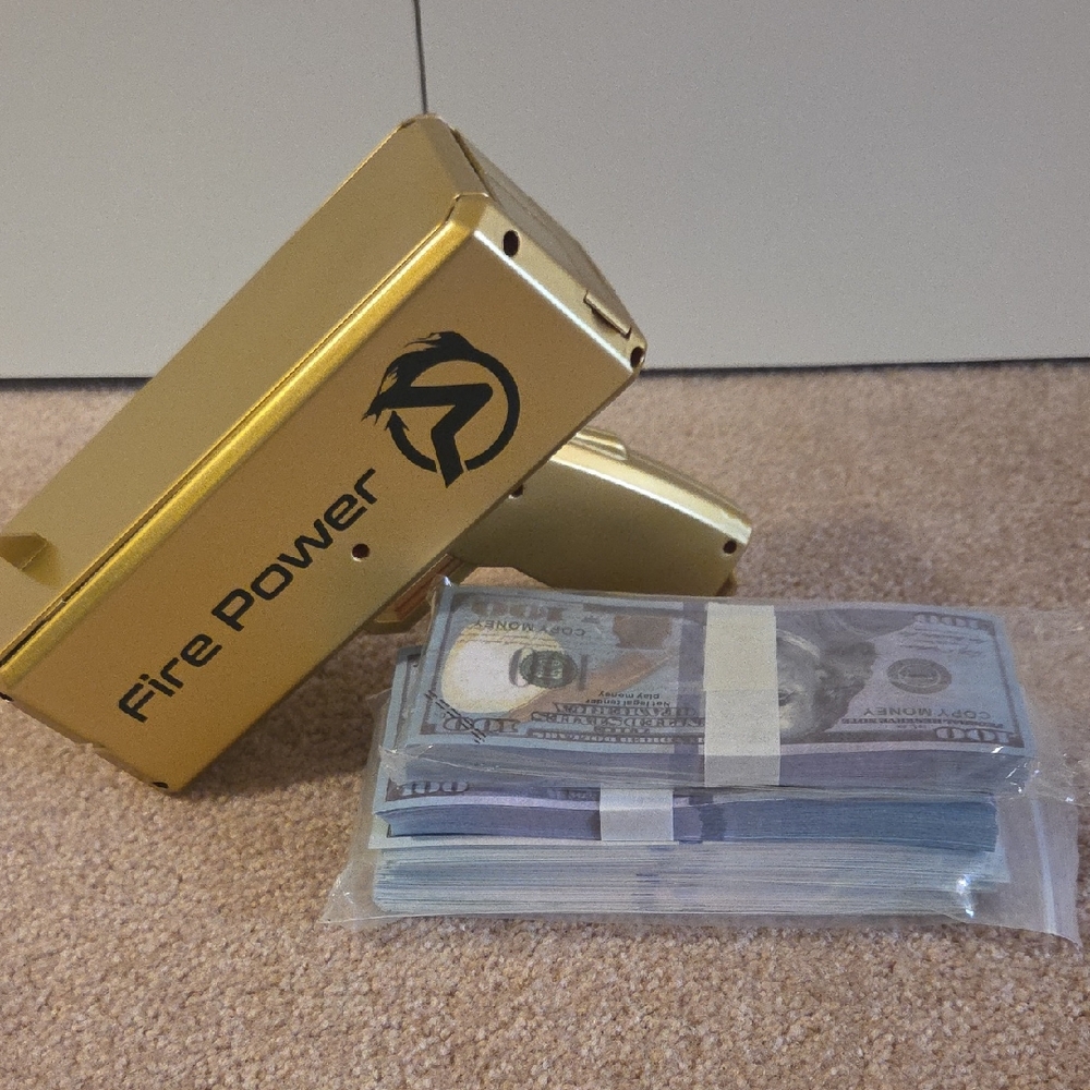 Money Thower
